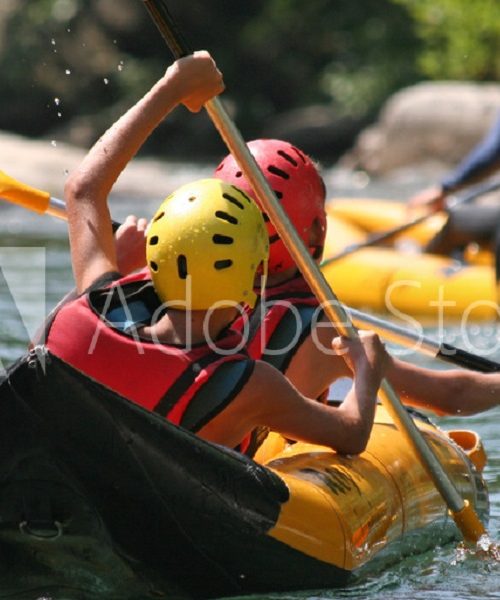 sur riviere kayak à draguignan